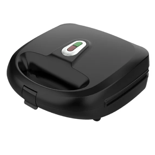 Mainstays 2 Slice removable plates waffle and sandwich Maker